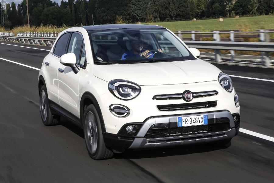  Fiat 500X City Cross (334) 2018 года  (фото 27 из 59)